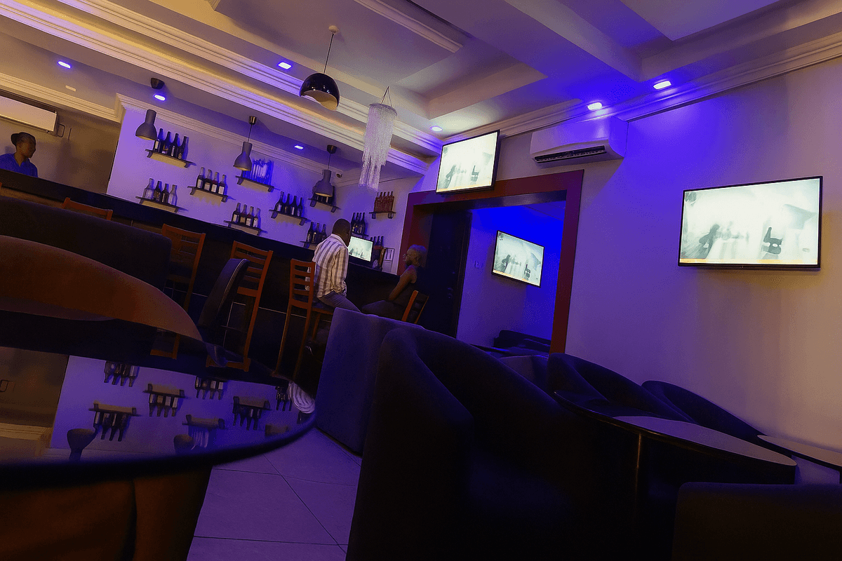 Coffee beans and brewing equipment